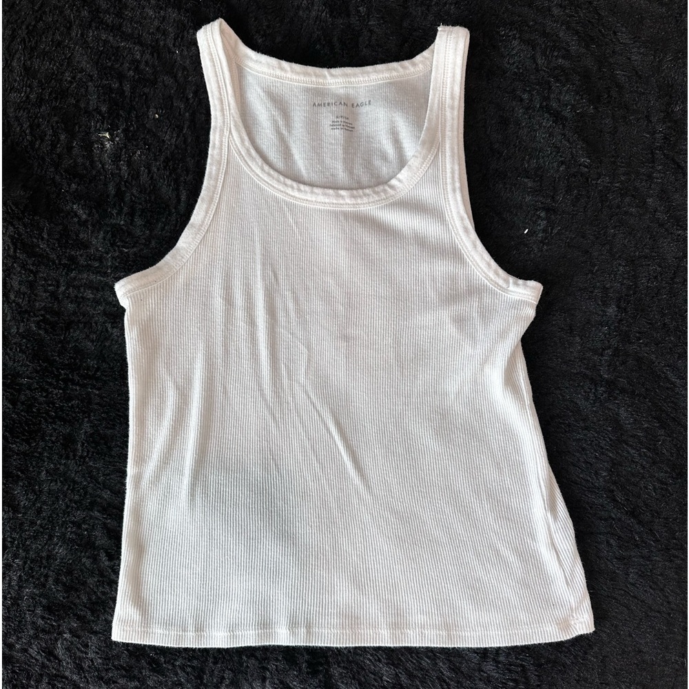 American Eagle Babydoll Tank